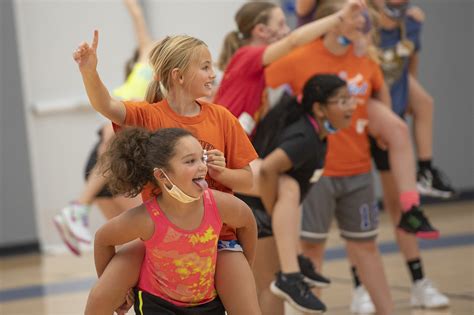 Bruin Youth Summer Camps Return To Campus Kcc Daily