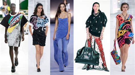 The Biggest Springsummer 2021 Fashion Trends