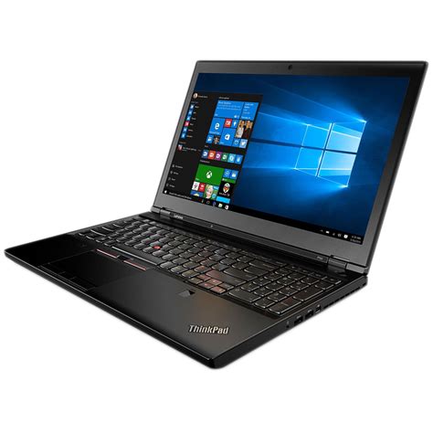 Laptop Refurbished Lenovo P50 Core I7 6820hq 16gb Ddr4 512gb Ssd