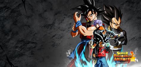 Dragon Ball Heroes Wallpapers Top Free Dragon Ball Heroes Backgrounds