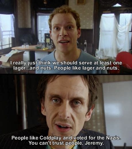 Introducing Super Hans And Peep Show Lolsnaps Peep Show Quotes