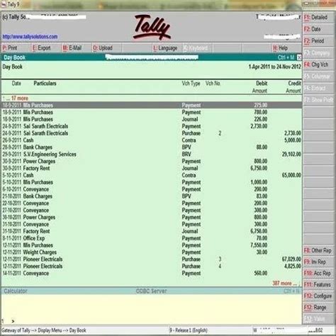 Online Cloud Based Tally Accounting Software For Windows Free Demo