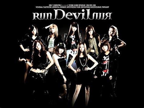 Girls Generation Run Devil Run Music Video 2010 Imdb