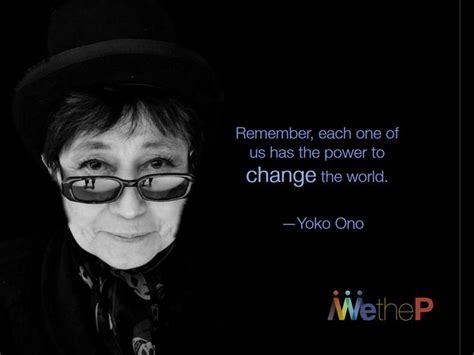 Happy Birthday Yokoono 218 February Birthday Quotes Yoko Ono A