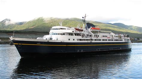 UPDATE: Alaska to sell ferry 'Taku' to Portland high bidder, with plan ...