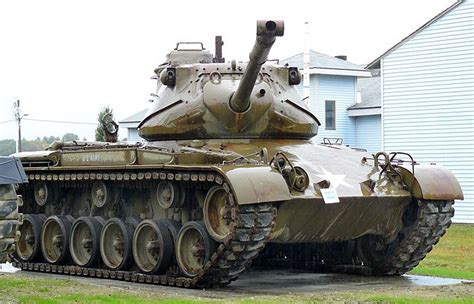 M47 Patton Tanks Military Tank Armor Patton Tank