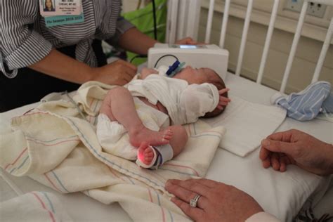 This Pacifier Has Been Supercharged With Music To Help Nicu Preemies In