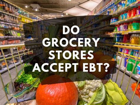 Wic acceptance may be limited by state and retail store, but target accepts ebt at all their store locations. Do All Grocery Stores Accept EBT?