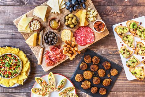 5 Quick And Easy Appetizers For A Crowd The Fresh Times
