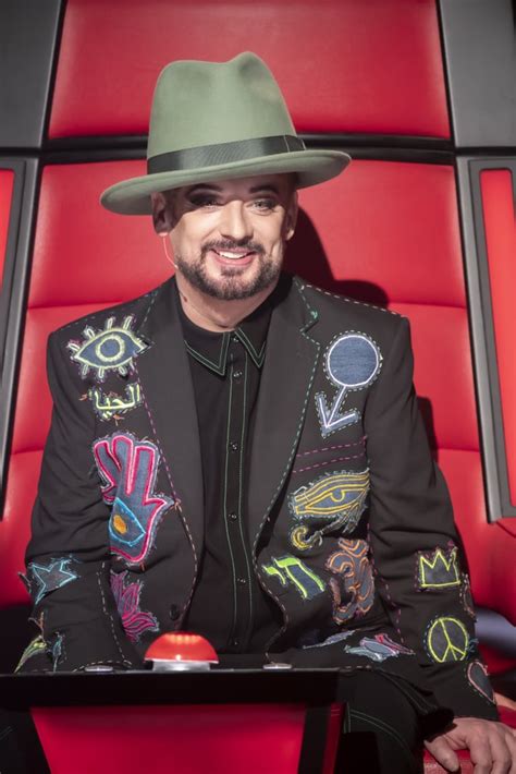 Buy tickets for boy george concerts near you. Who Is in Team George The Voice 2020? | POPSUGAR Celebrity ...