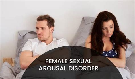 female sexual arousal disorder effects of female sexual arousal disorder on your mental health