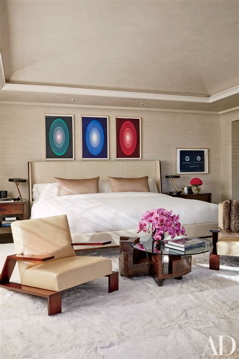 Bedroom Ideas Celebrity Homes Photos Architectural Digest