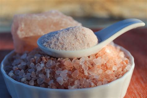 Most All Commercial Pink Salt On The Market Today Comes From The Khewra Salt Mine The Oldest