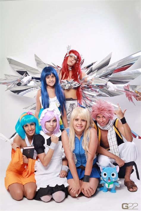 We Are Fairy Tail Madoshi By Supergirlchan On Deviantart