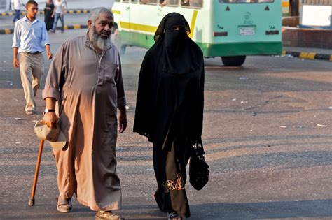 Women Wearing Niqab Banned From Teaching At Cairo University Egyptian