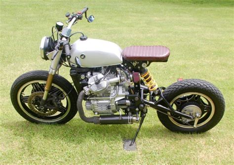 Honda smartphone voice control system. 1979, Honda, Cx500, Twin, Mono, Bobber, Cafe, Racer ...