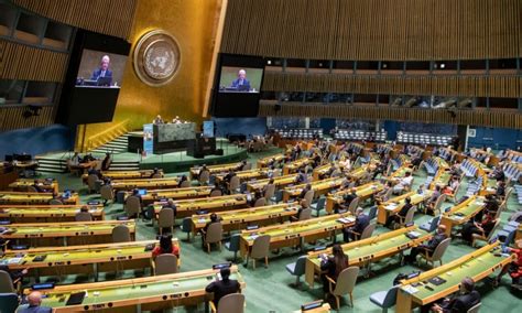 11 Key Takeaways From The 75th Session Of The Un General Assembly Ali