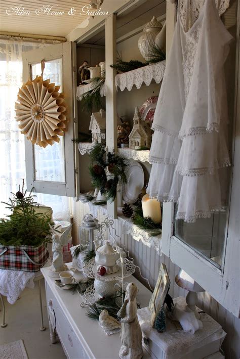 Aiken House And Gardens Christmas ~ Winter In Our Sunroom