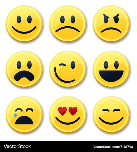 Idees De Smiley Et Emotions Emotions Smiley Emoticones Images