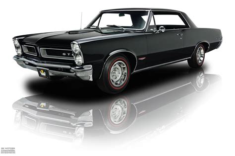 132668 1965 Pontiac Gto Rk Motors Classic Cars And Muscle Cars For Sale