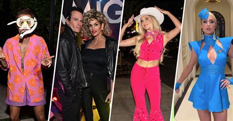See The Most Effective Superstar Halloween Costumes Of Up To Now