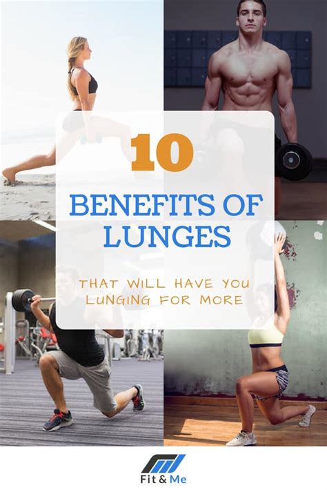10 Benefits Of Lunges That Will Have You Lunging For More