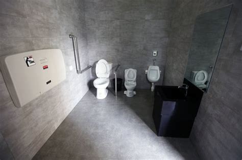 Unisex Toilets Open Doors For Sexual Minority Global Times