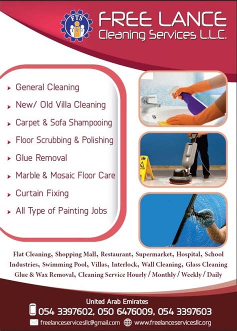 Company information provided by © benchmark pest control & cleaning services. Freelance cleaning services LLC (Ajman, UAE) - Phone, Address