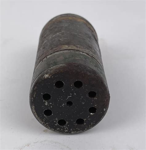 Ww2 Japanese 50mm Knee Mortar Round