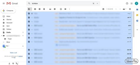 How To Clear Gmail Inbox 3 Simple Tips To Clear Your Gmail Howto