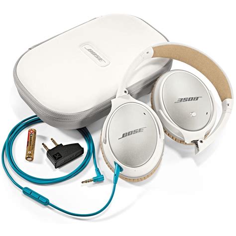 Bose Quietcomfort® 20 Acoustic Noise Cancelling Headphone Tai Nghe
