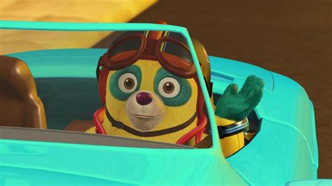 Watch Special Agent Oso · Season 1 Episode 11 · Carousel Royale Full