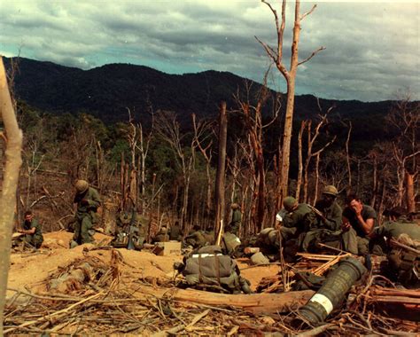 Infantry Images From Vietnam Center Of Military History