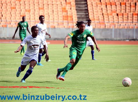 Yanga Sc Na Maji Maji Katika Picha Jana Taifa Bin Zubeiry Sports Online