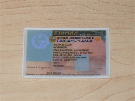 Florida id requirements for voting in person. XyliBox: Plastic Services: Fake United States Cards