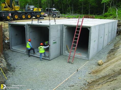 What Is Culvert Types Materials Location And Advantages Engineering Discoveries