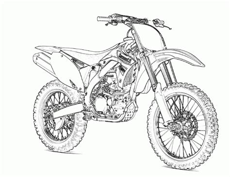 Choose your bike picture to color and print it out or color it online. Free Printable Motorcycle Coloring Pages For Kids