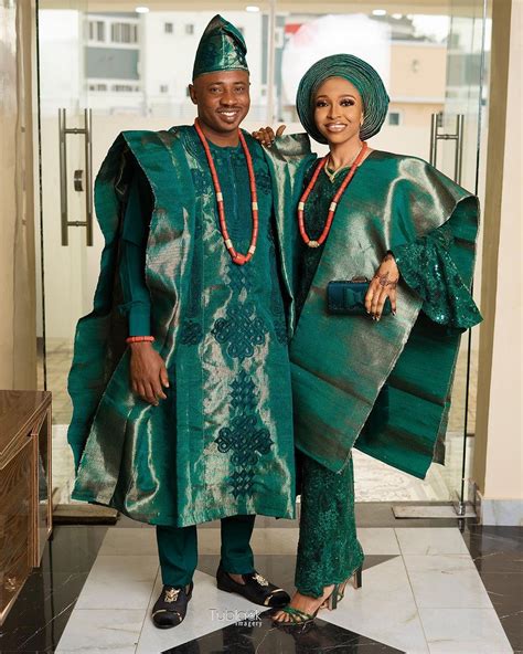 No 1 Yoruba Wedding Page On Instagram “adeola2021 💚💚💚 Bride
