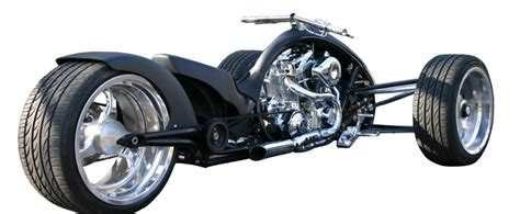3 Wheel Motorcycle Visionworks Engineering