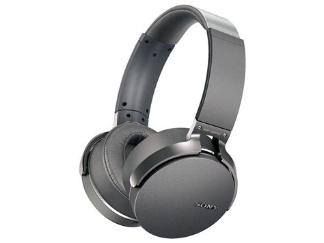 Sony Xb950b1 Extra Bass Bluetooth Headset Bass Headphones