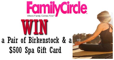 Maybe you would like to learn more about one of these? #Win a Pair of Birkenstocks and $500 Spa CG! ends 9/24 - Mom Does Reviews