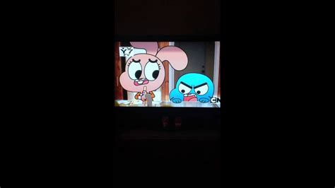 Sexual Message In Amazing World Of Gumball Youtube