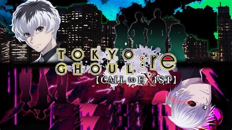 Tokyo Ghoulre Call To Exist Gameplay 4 Youtube