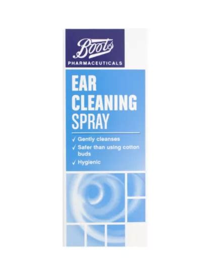 Earcare Medicines And Treatments Health And Pharmacy Boots