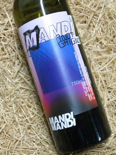 Sold Out Mandi Pinot Grigio 2021 Melbourne Wine House