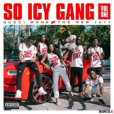 Gucci Mane Presents So Icy Gang Vol 1 Respecta The Ultimate Hip