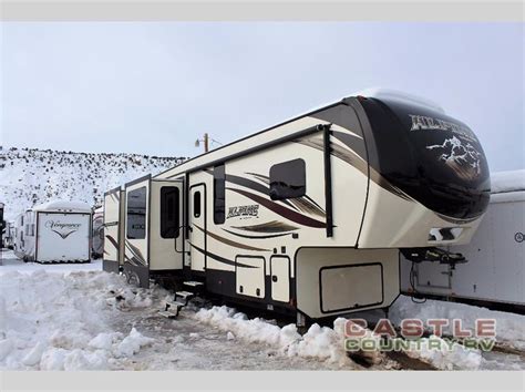 Dont forget to tell them you found it on r v trader! New 2017 Keystone RV Alpine 3500RL Fifth Wheel at Castle ...