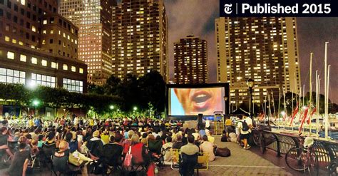 New York Film Festivals Offer Variety In Topic And Location The New