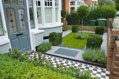 5 Garden Design Ideas To Steal Front Garden Design Victorian Front