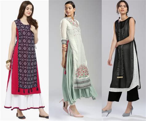 kurti designs 2019 18 trending must try latest kurti designs